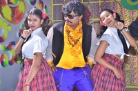 Kobbari Matta Movie Songs Coverage